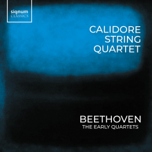 Calidore String Quartet - Beethoven: the Early Quartets