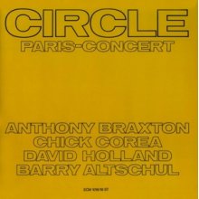 Circle - Paris - Concert