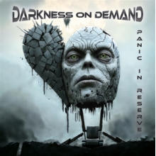 Darkness On Demand - Panic In Reserve