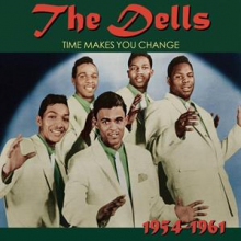 Dells - Time Makes You Change 1954-1961