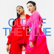 Olicia - Out of the Blue