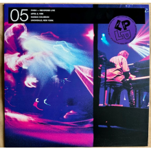 Phish - Lp On Lp 05: Twist / Stash Uniondale: Ny 4/2/98