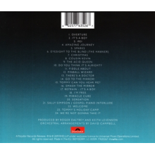 Roger Daltrey - The Who's "Tommy" Orchestral