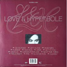 Cara, Alessia - Love & Hyperbole