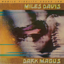 Davis, Miles - Dark Magus