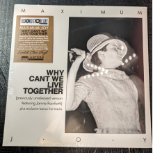 Maximum Joy - Why Can't We Live Together