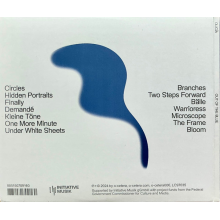 Olicia - Out of the Blue