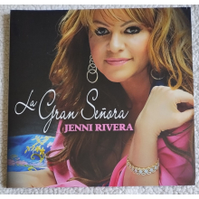 Rivera, Jenni - La Gran Senora