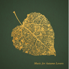 Scrimshire - Music For Autumn Lovers