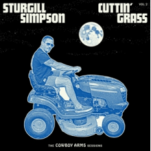 Simpson, Sturgill - Cuttin' Grass - Vol.2 (Cowboy Arms Sessions)