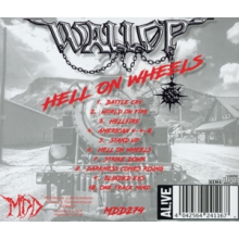 Wallop - Hell On Wheels