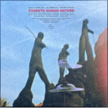 Berrocal, Jac & David Fenech Epplay & Pascal Comelade - Funeste Human Nature