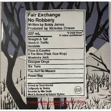 Boldy James - Fair Exchange No Robbery