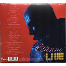 Daho, Etienne - Etienne Live