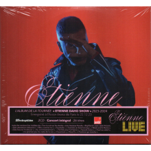 Daho, Etienne - Etienne Live