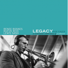 Finzer, Nick - Legacy: a Centennial Celebration of Jj Johnson