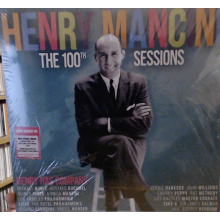 Mancini, Henry - The Henry Mancini 100th Sessions: Henry Has Company