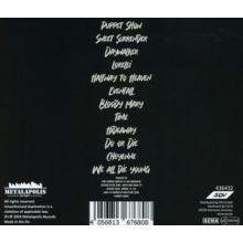 Maverick - Silver Tongue