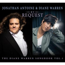 Antoine, Jonathan - By Request - the Diane Warren Songbook Vol. 1
