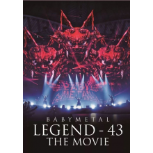 Babymetal - Babymetal Legend - 43 the Movie