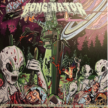 Bonginator - The Intergalactic Gorebong of Deathpot