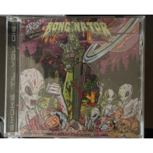 Bonginator - The Intergalactic Gorebong of Deathpot