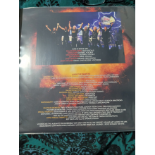 Cats In Space - Fire In the Night