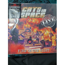 Cats In Space - Fire In the Night