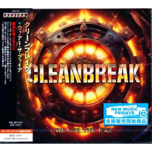 Cleanbreak - We Are the Fire