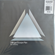 Dillinger Escape Plan - Ire Works