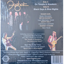 Foghat - 7-On Tonsils & Sneakers