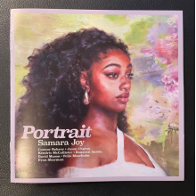 Joy, Samara - Portrait