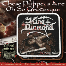 King Diamond - The Puppet Master