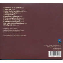 Larsen, Gjermund - Christmas Sessions
