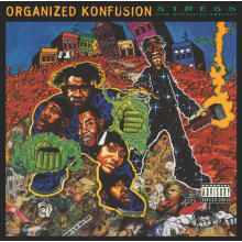 Organized Konfusion - Stress: the Extinction Agenda