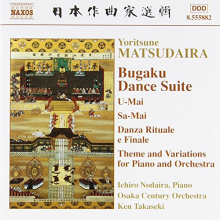 Matsudaira, Y. - Theme and Variations