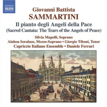 Ensemble Caprice - Il Pianto Degli Angeli