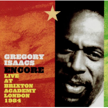 Isaacs, Gregory - Encore