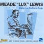 Lewis, Meade 'Lux' - Gliding From Glendale To