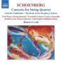 Dale Duesing, Andreas Conrad, - Concerto For String Quart