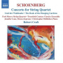 Schonberg, A. - Concerto For String Quart