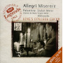 Allegri/Palestrina - Miserere/Stabat Mater
