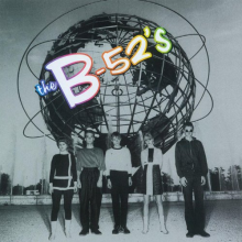 B-52's - Time Capsule-Songs For