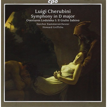 Cherubini, L. - Symphony In D