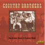 Various - Country Brothers