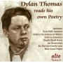 Thomas, Dylan - Reads Poetry