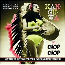 V/A - Kan-Gu-Wa/Chop Chop