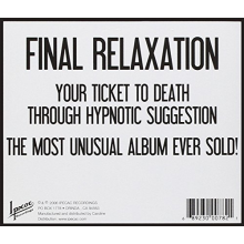 V/A - Final Relaxation