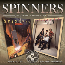 Spinners, the - Can't Fake the Felling/Labor of Love