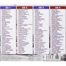 V/A - Mega Legendes De La Chanson Francaise